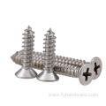 304 Stainless Countersunk Head wood screw